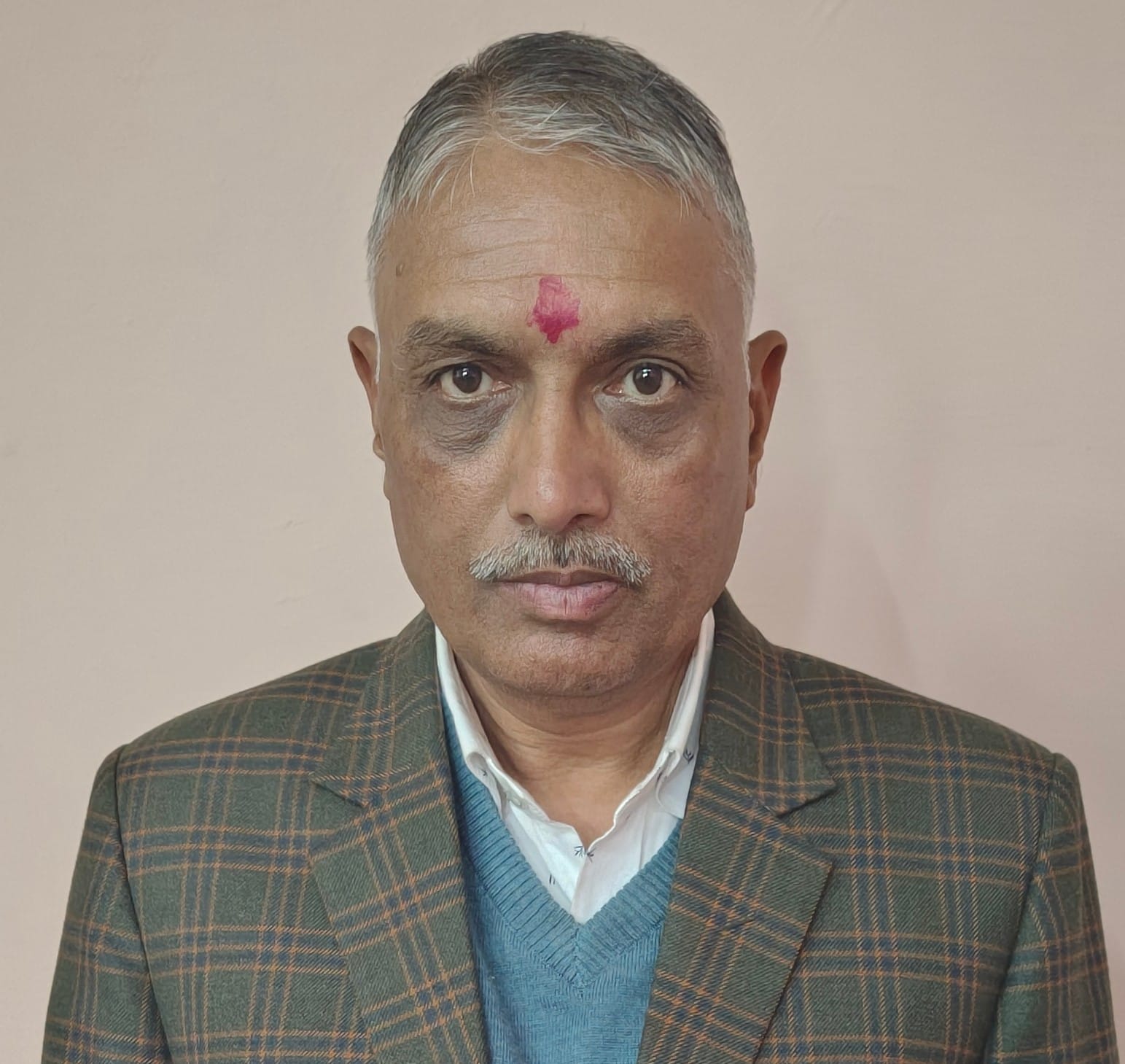 SHRI OM PRAKASH JAIN